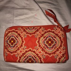 Vera Bradley wallet